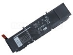 Bateria do Dell XPS 17 9700