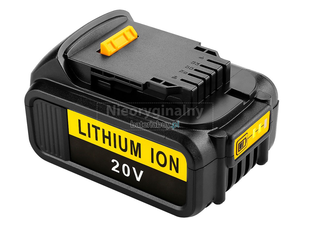 DeWALT DCB204 bateria