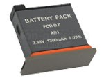 Bateria do DJI AB1-1300mAh-3.85V