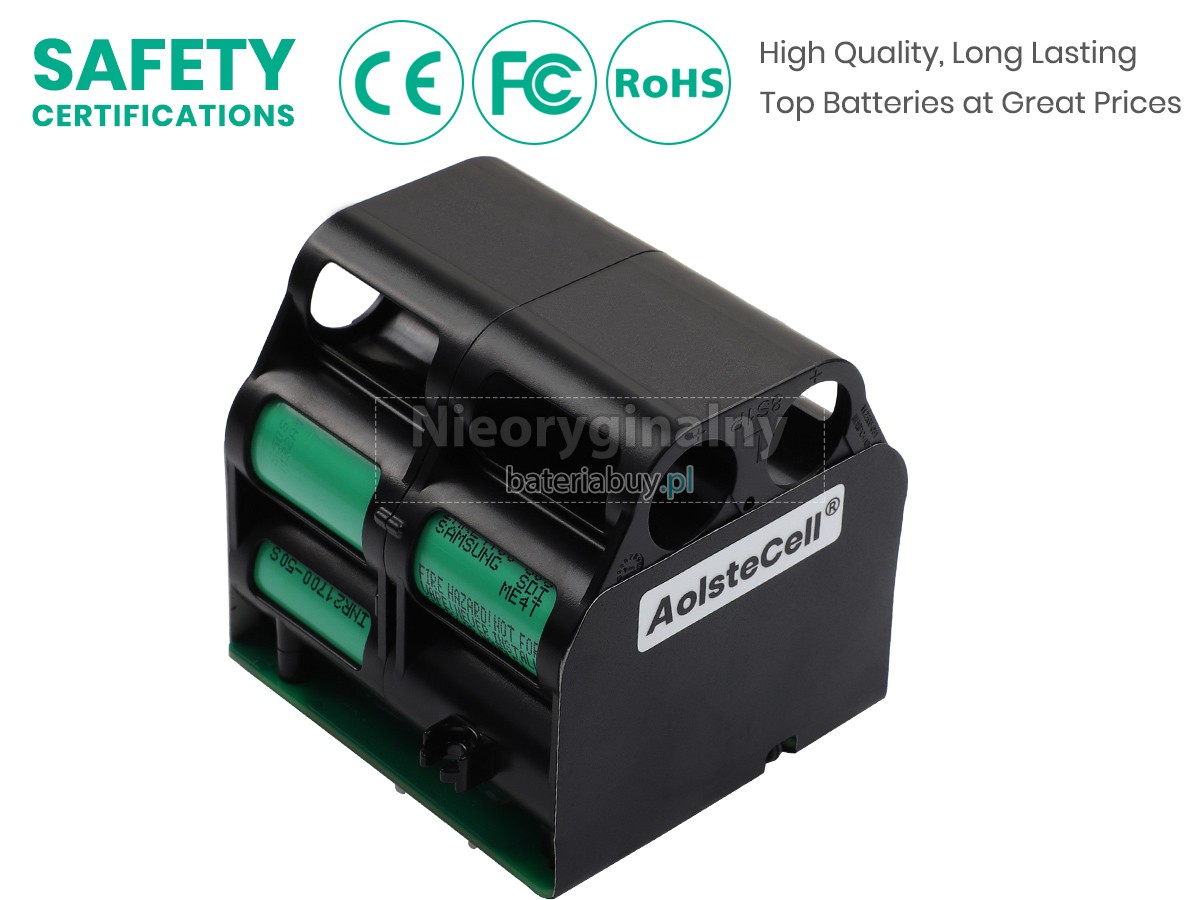 Dreame M12 PRO bateria