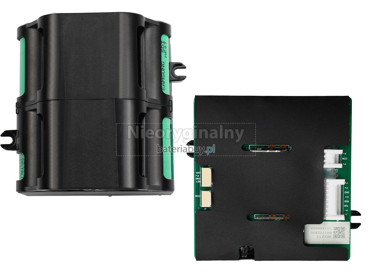 Dreame M12 PRO bateria