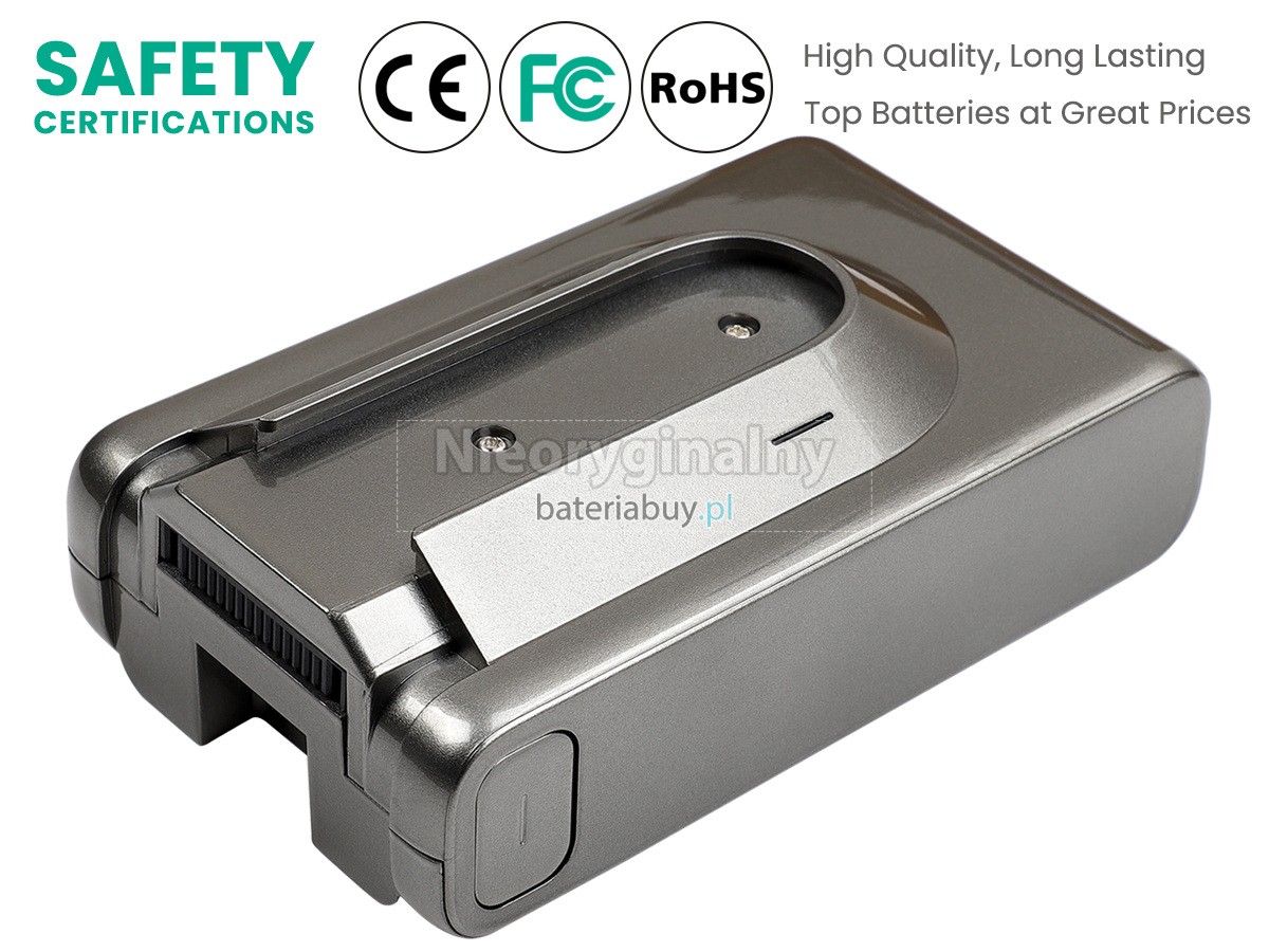 Dreame P2033-8S1P-PAA bateria