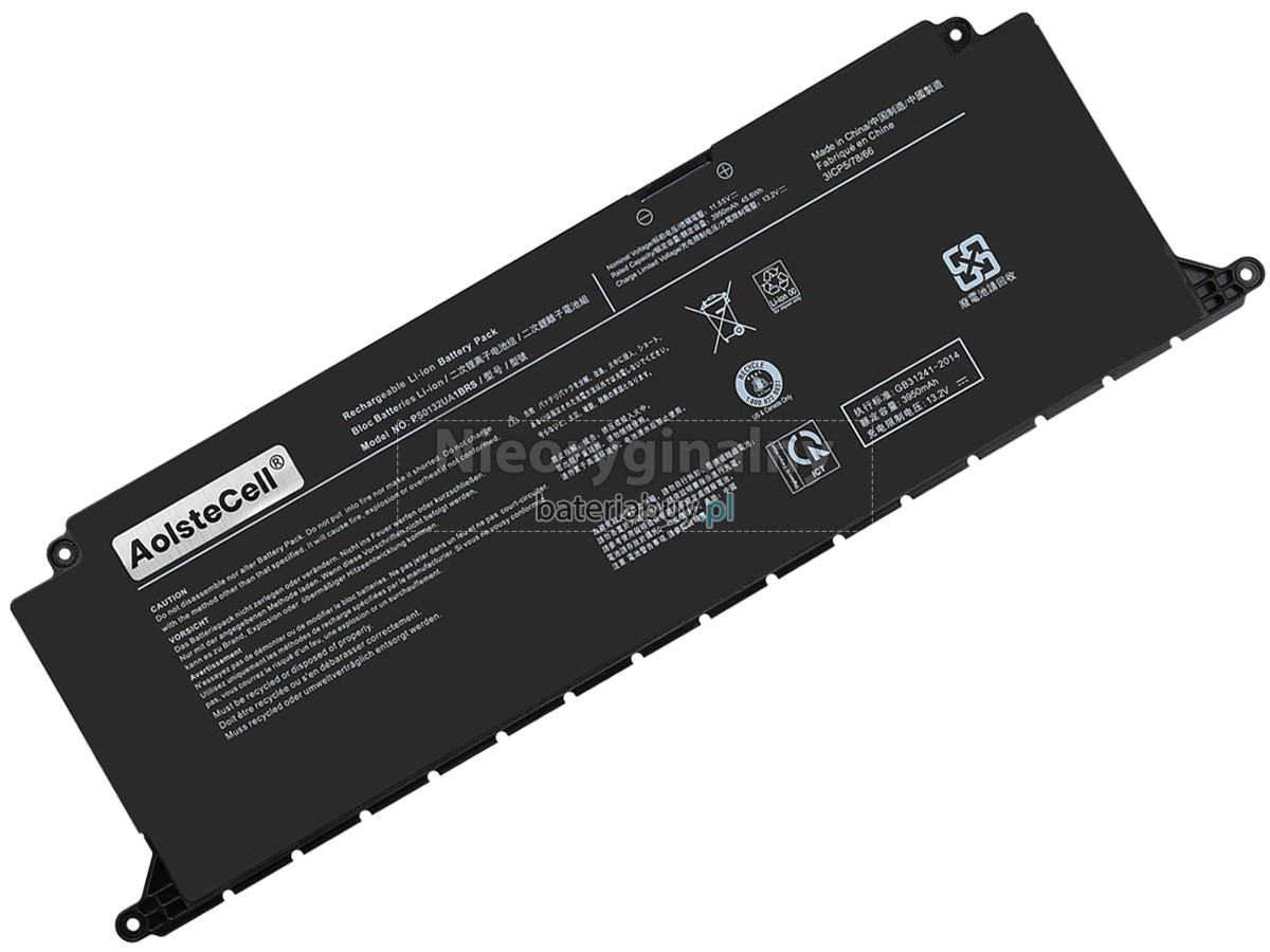 Dynabook PS0132UA1BRS bateria