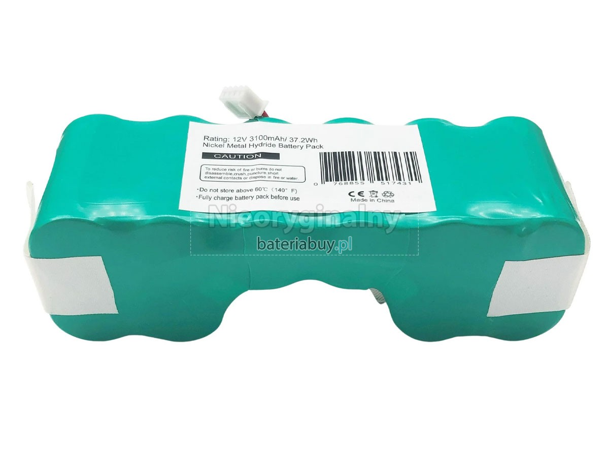 Ecovacs DM65 bateria