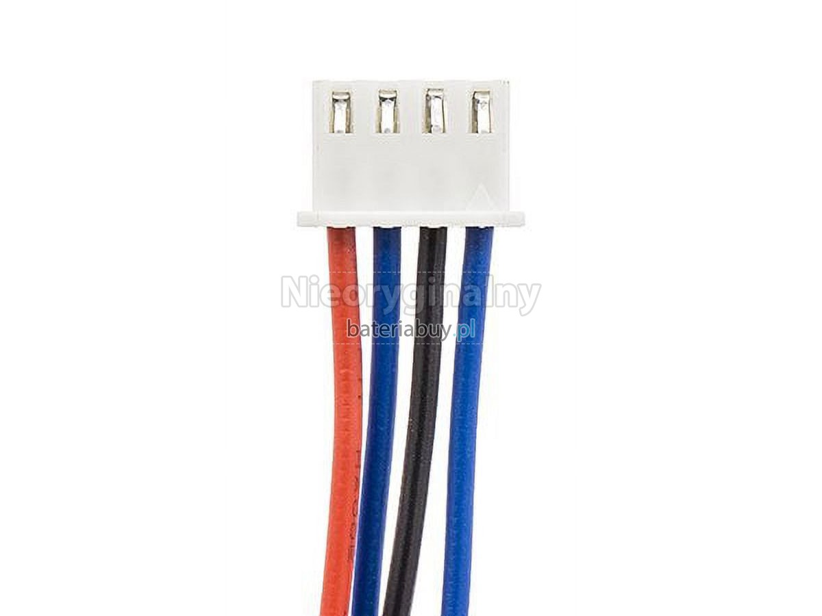 Ecovacs DM65 bateria