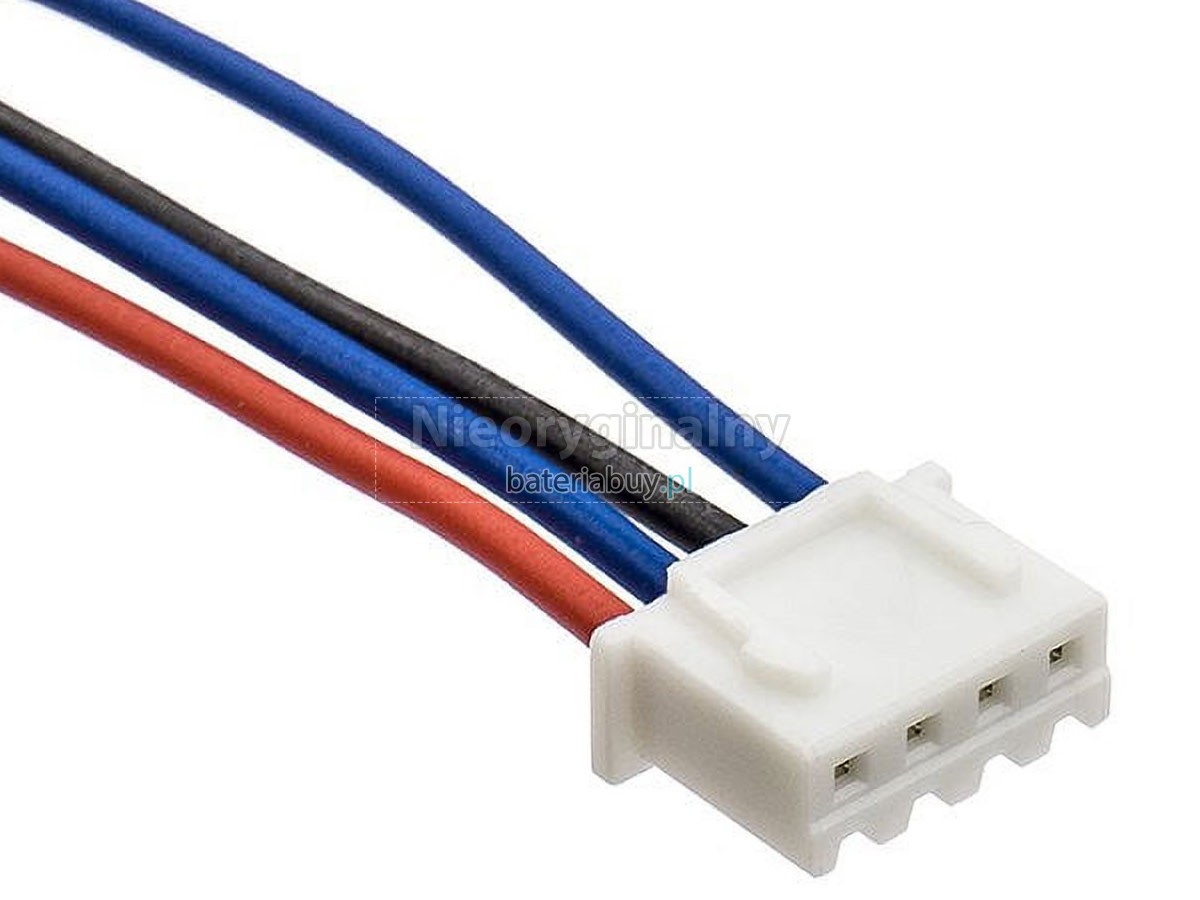 Ecovacs DG716 bateria