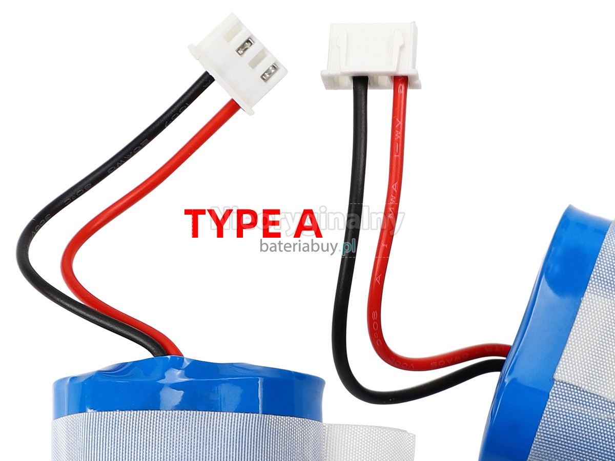 Ecovacs DJ35 bateria