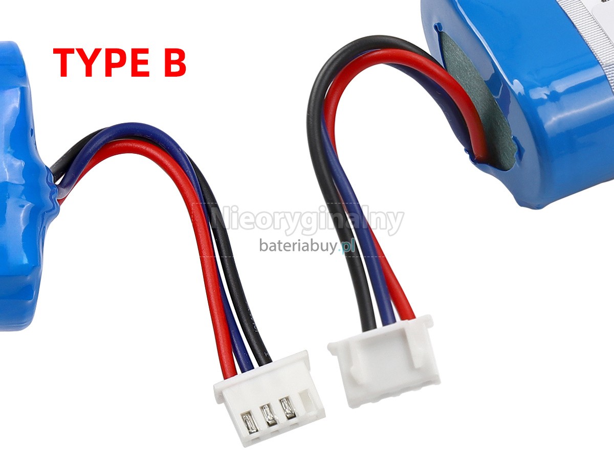 Ecovacs DJ35 bateria