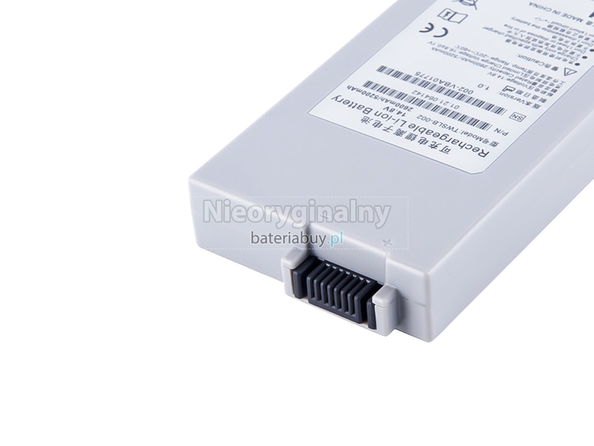 EDAN TWSLB-003 bateria