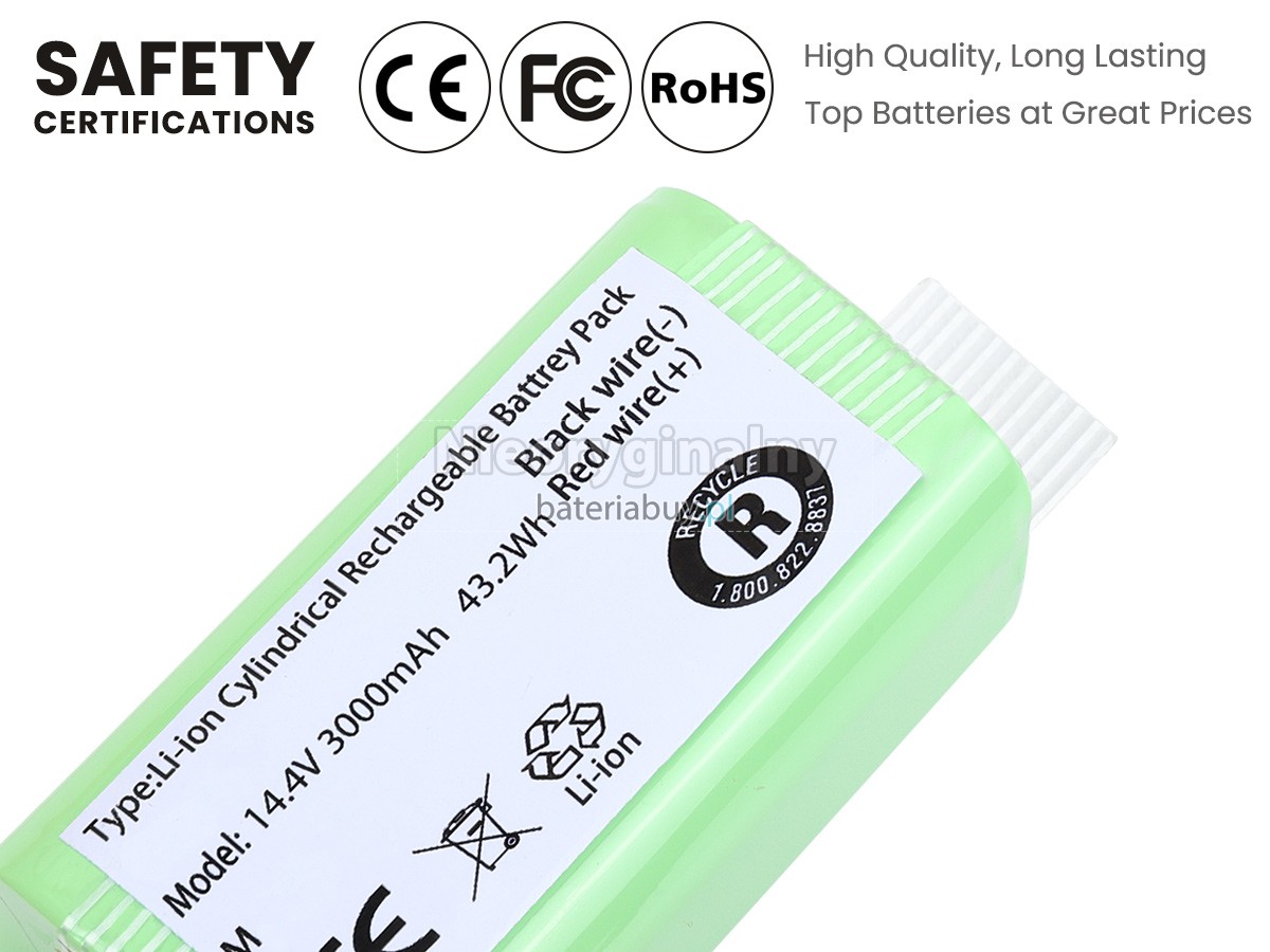 Eufy ROBOVAC 15T bateria