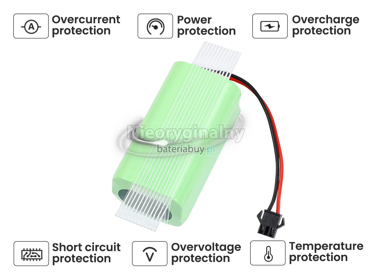 Eufy ROBOVAC 15T bateria