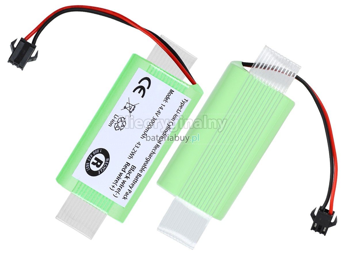 Eufy ROBOVAC 15T bateria