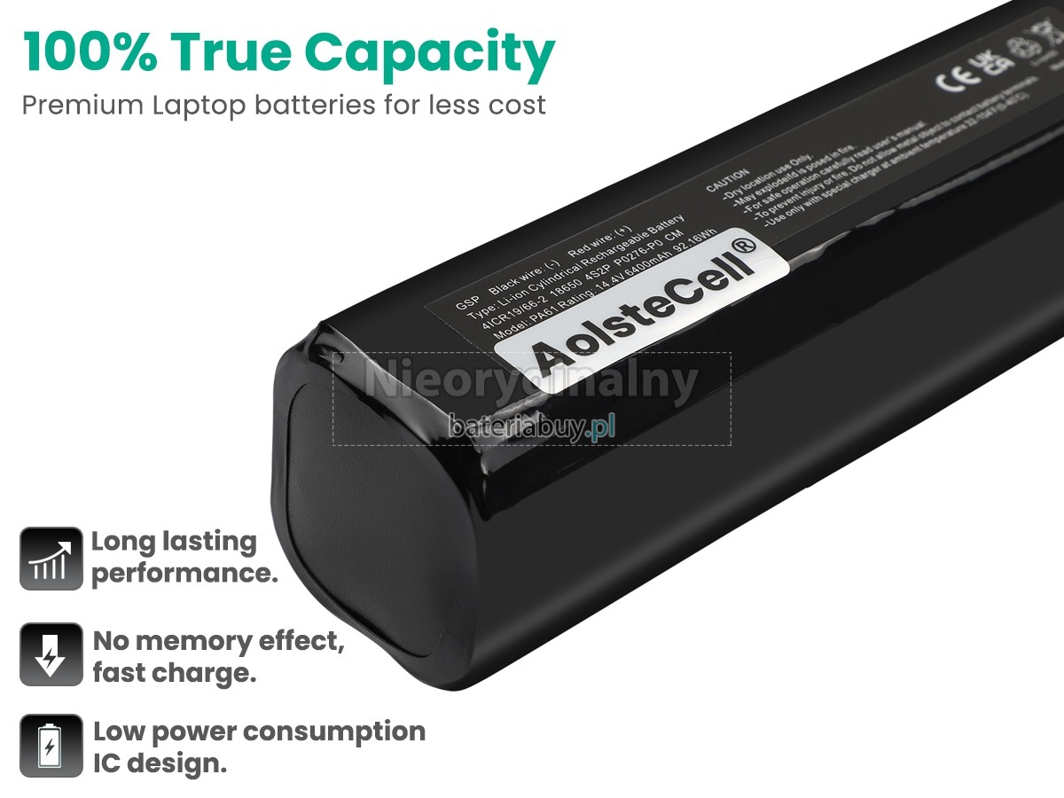 Eufy P0276-P0 bateria