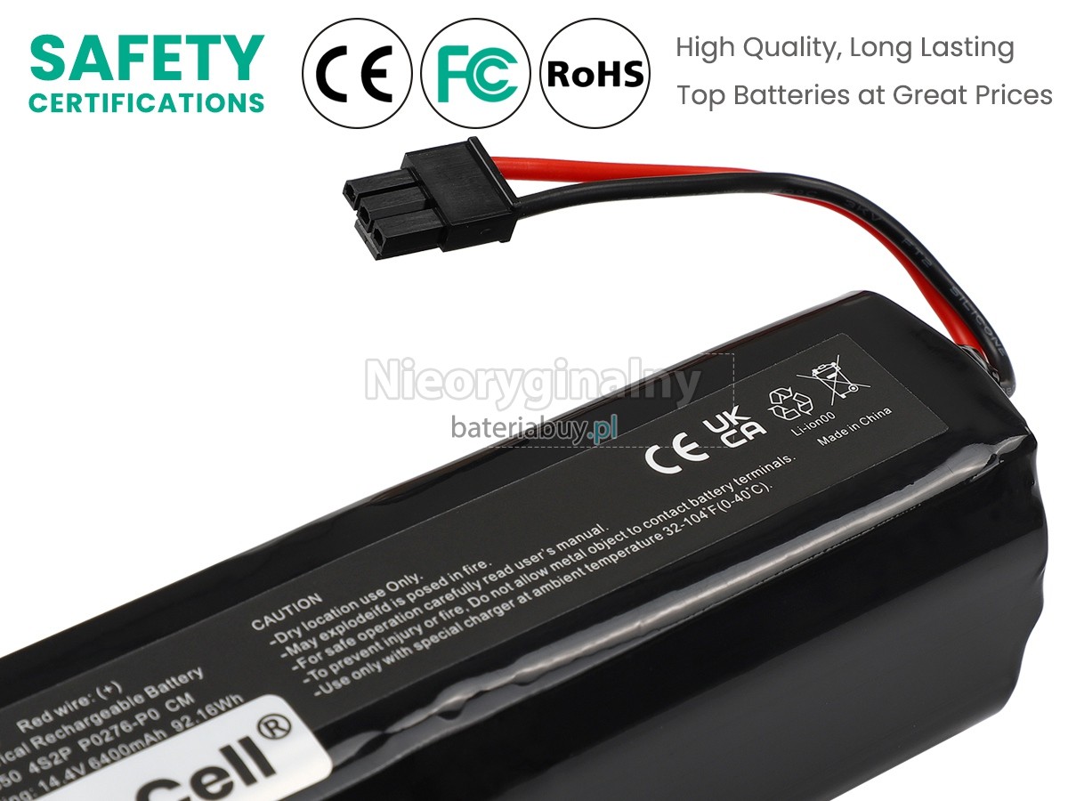 Eufy P0276-P0 bateria