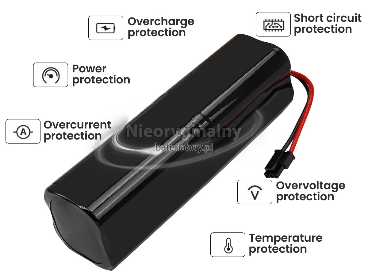 Eufy P0276-P0 bateria