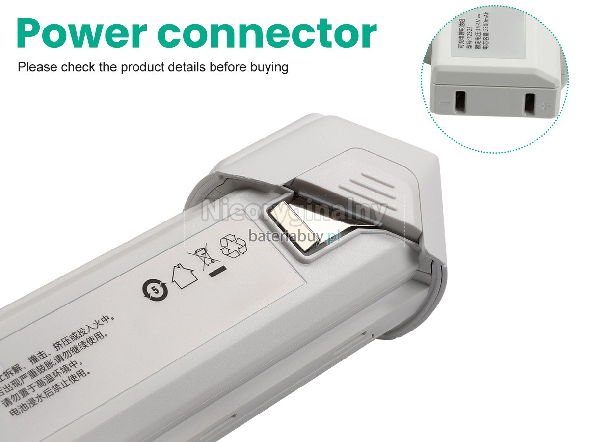 Eufy T2522111-80 bateria