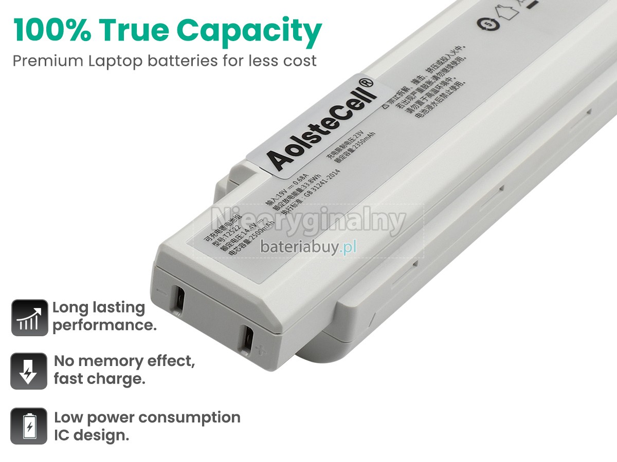 Eufy T2522111-80 bateria