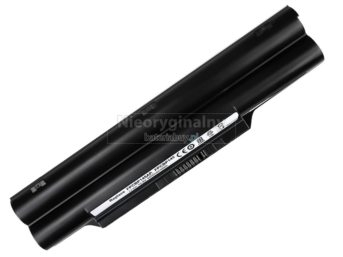 Fujitsu CELSIUS H760 bateria