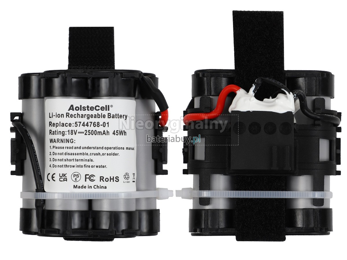 Gardena R80LI bateria