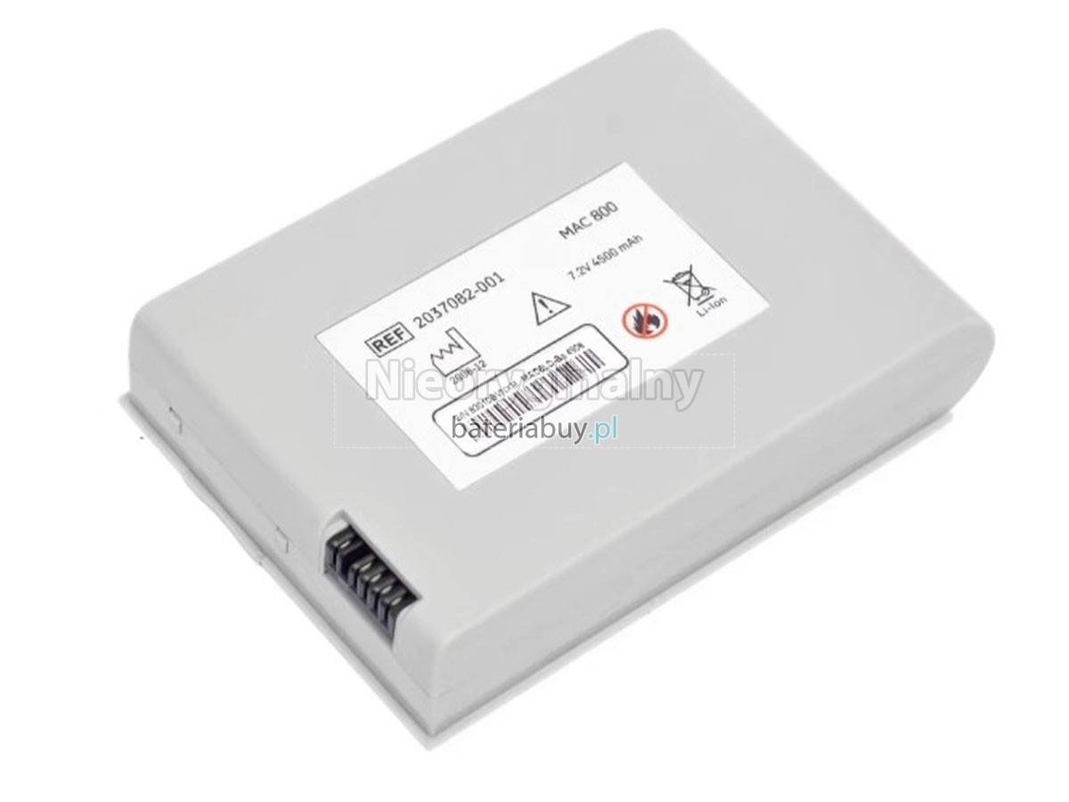 GE REF 2037082-001 bateria