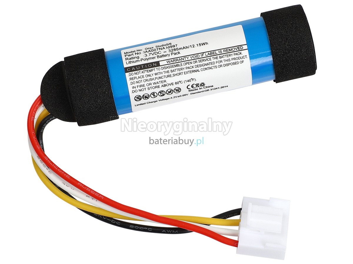 Harman Kardon ONYX STUDIO 5 bateria