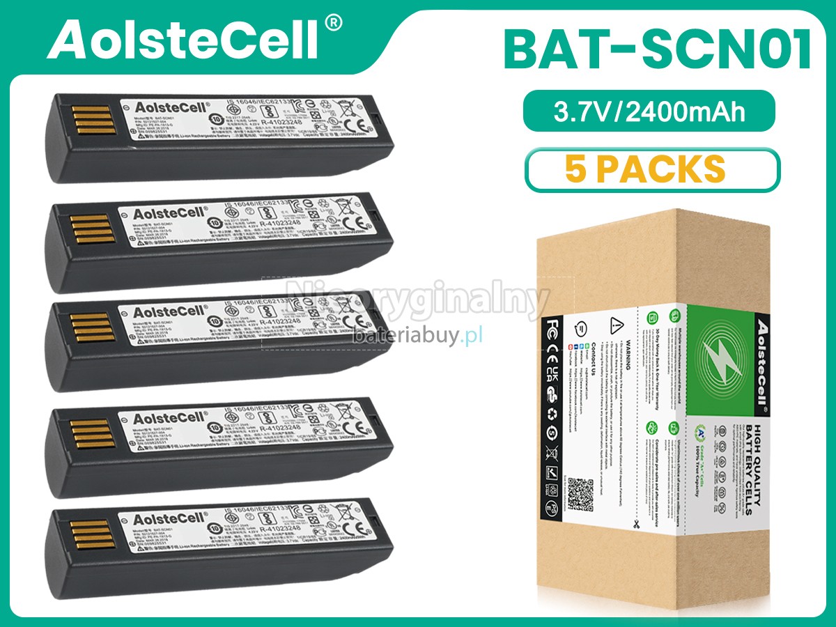 Honeywell BAT-SCN01 bateria