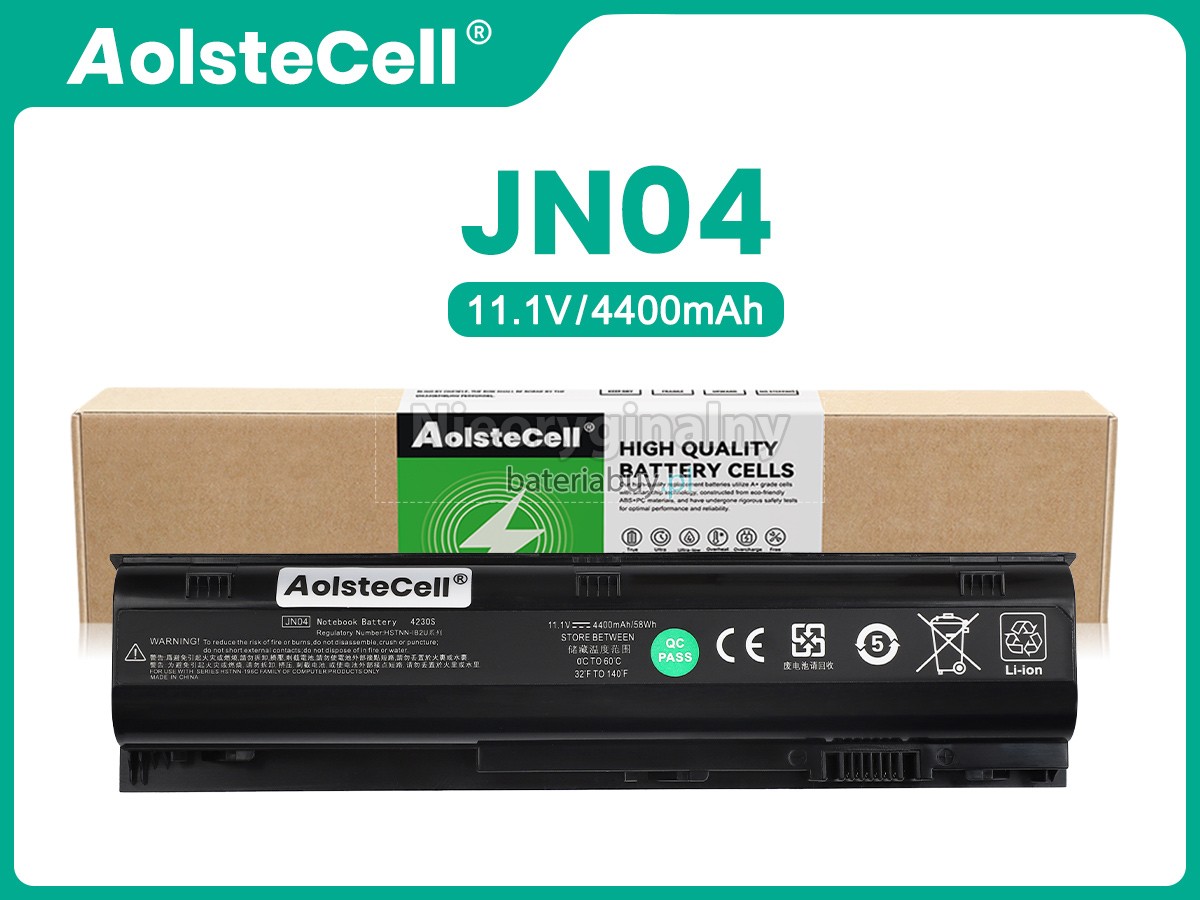 HP 633731-221 bateria