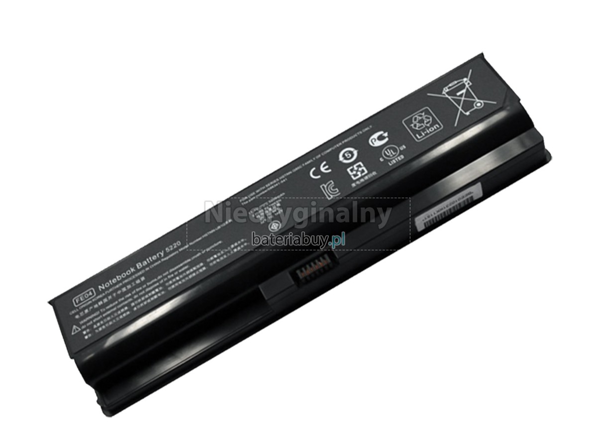 HP 596341-721 bateria