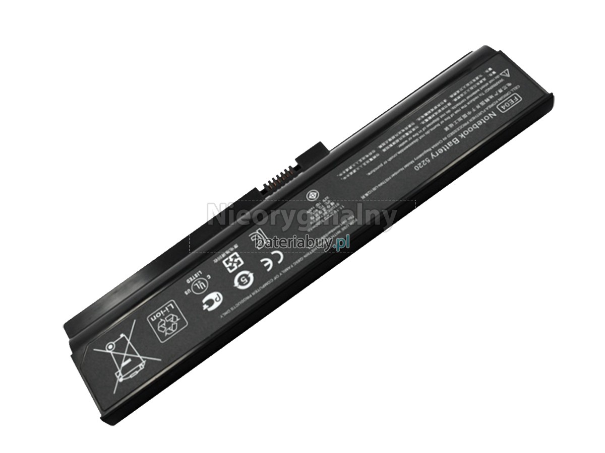 HP 596341-721 bateria