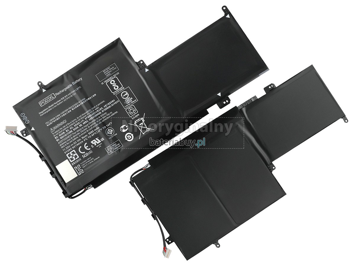 HP PG03XL bateria