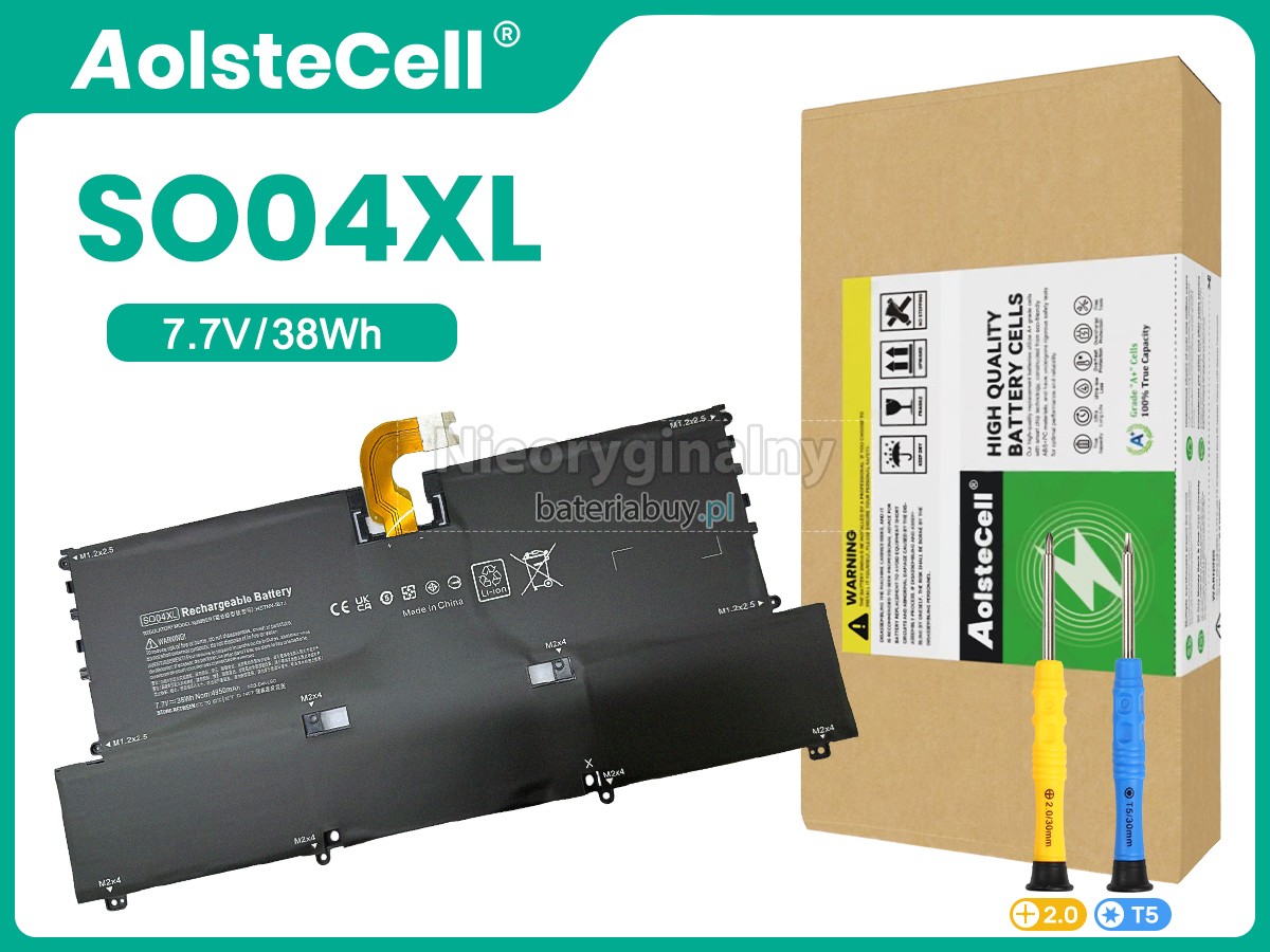 HP TPN-C127 bateria