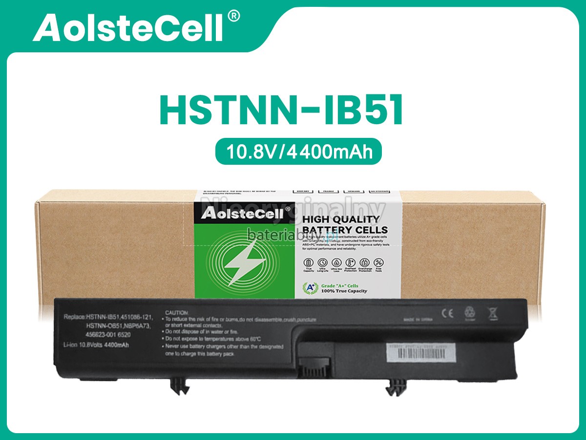 HP 451545-361 bateria