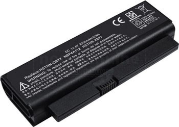 2200mAh Compaq Presario CQ20-405TU Bateria