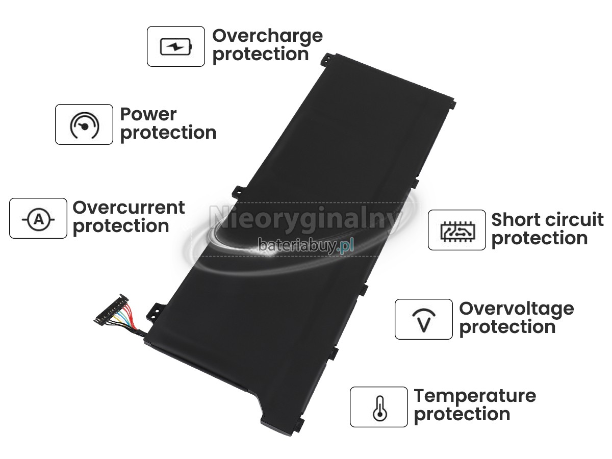 Huawei MATEBOOK D15 (2020) bateria