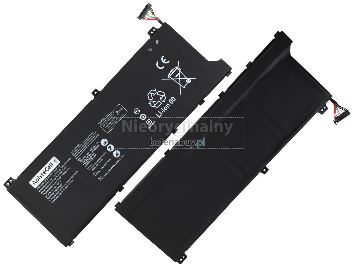 Huawei MATEBOOK D15 (2020) bateria