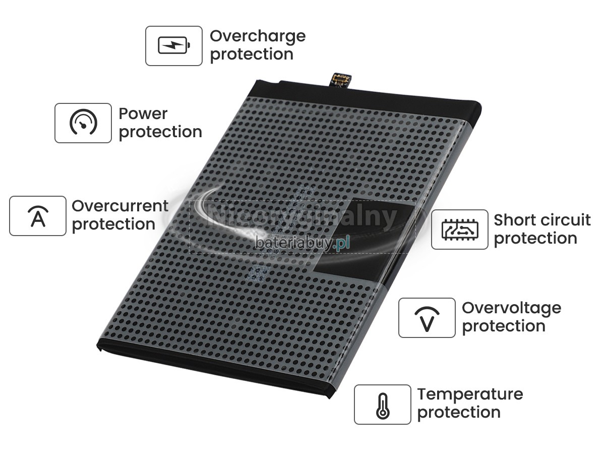Huawei MATE 20 PRO SINGLE SIM (LYA-L09C) bateria