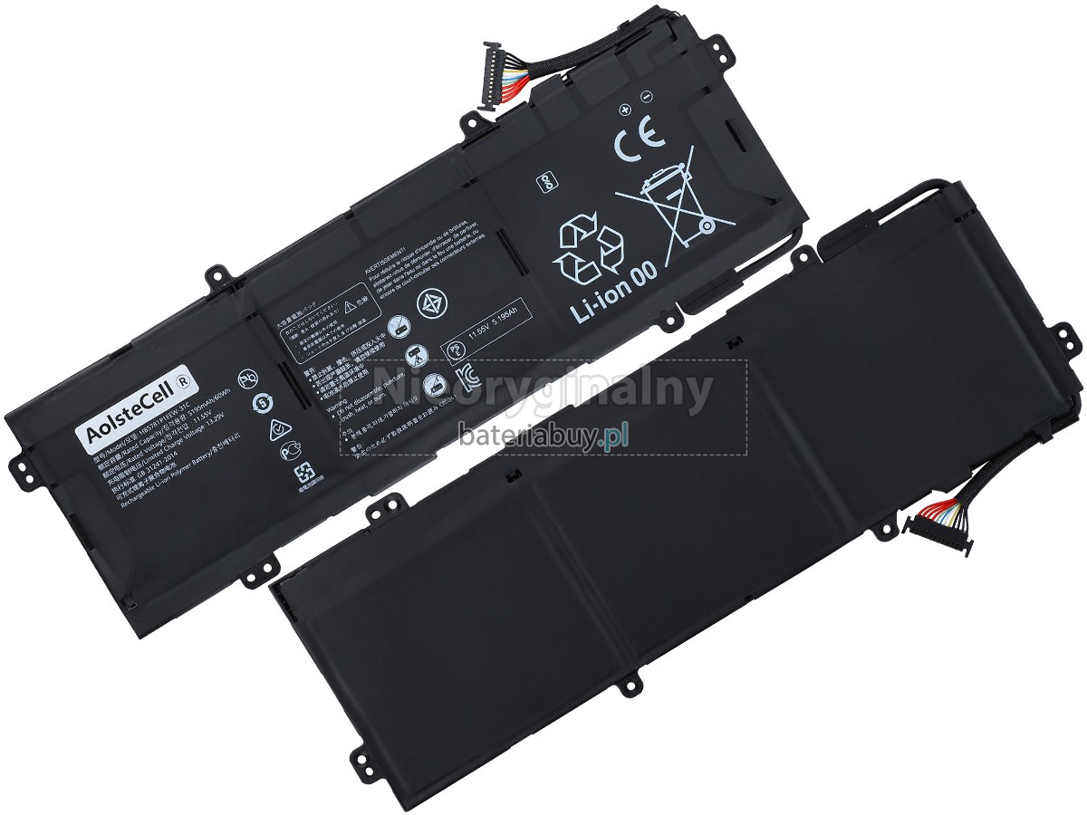 Huawei HKD-W76 bateria