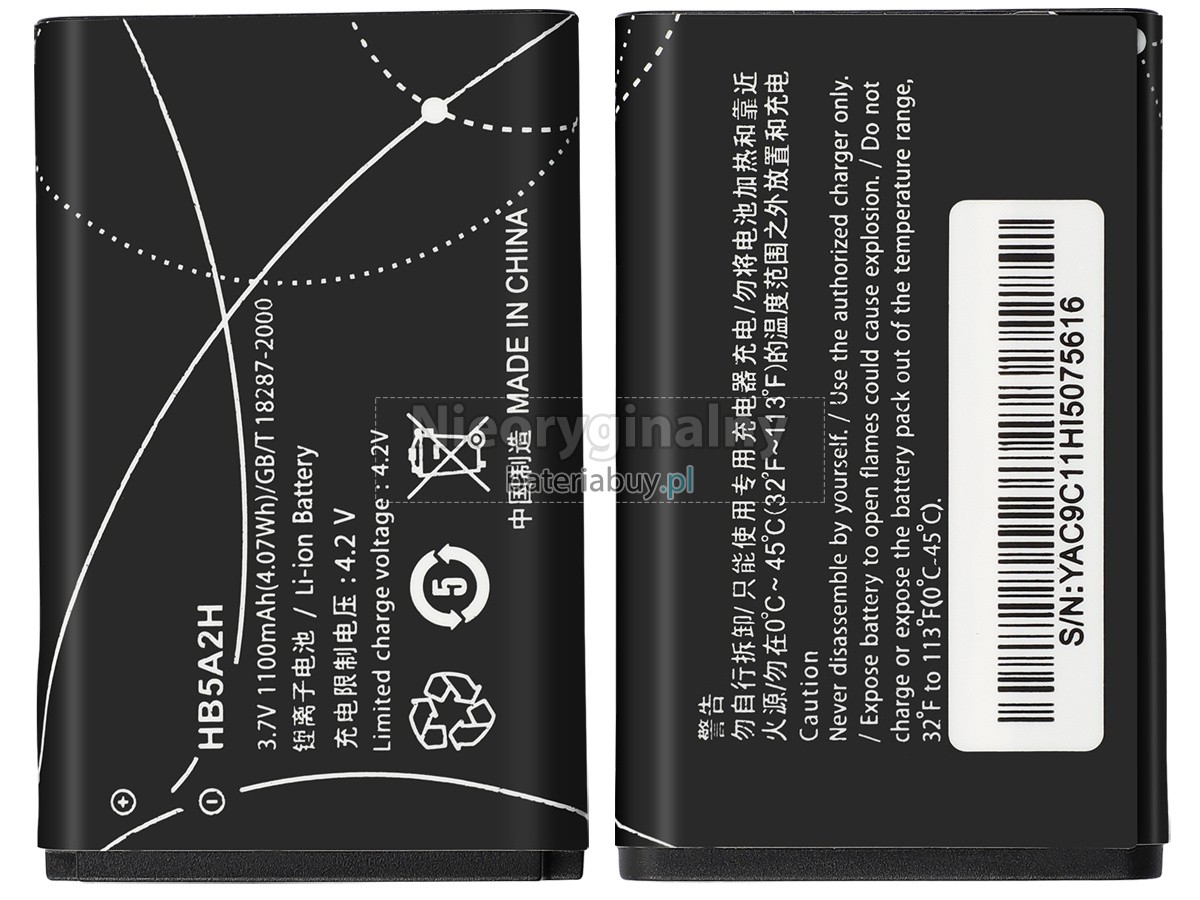 Huawei C5735 bateria