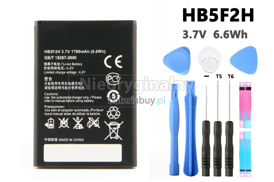 Huawei E5373 bateria