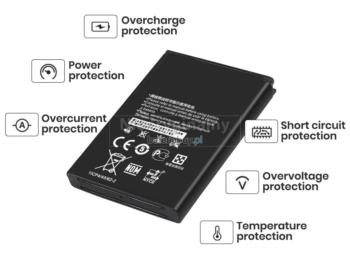 Huawei E5577 bateria