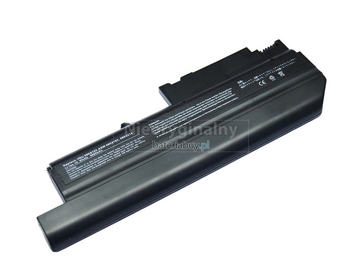 IBM ThinkPad T41 2687 bateria