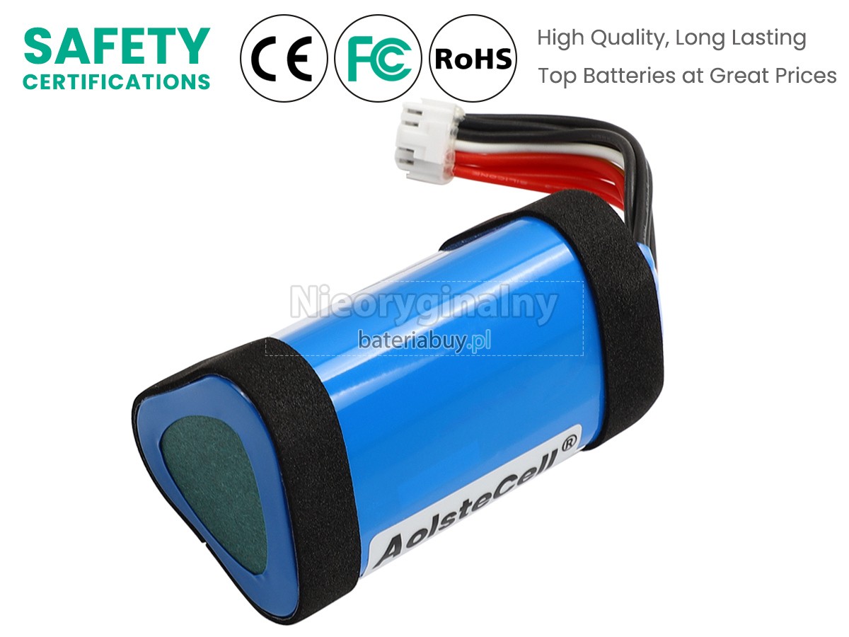 JBL GSP-1S3P-CH40 bateria