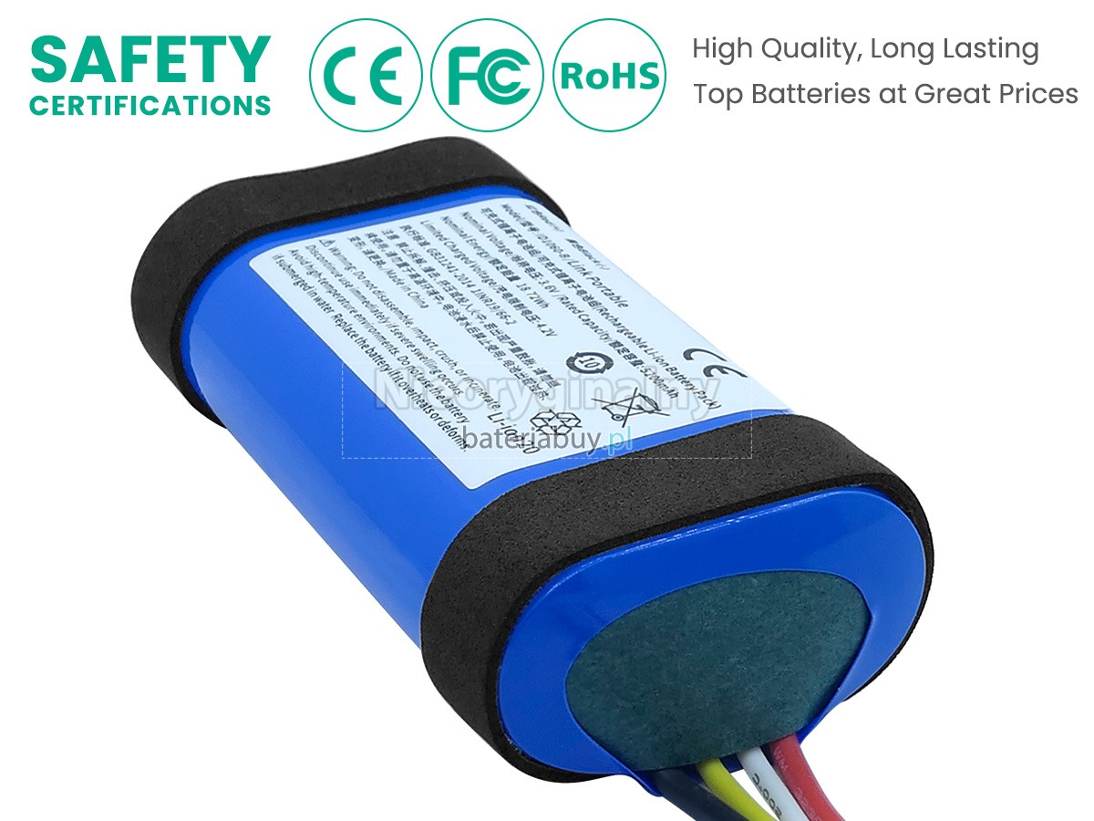 JBL 1INR19/66-2 bateria