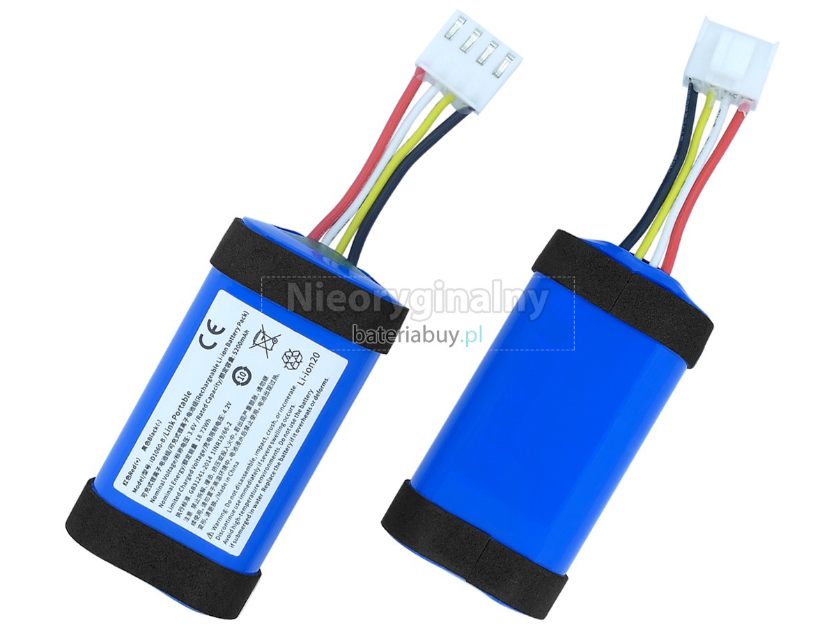 JBL 1INR19/66-2 bateria