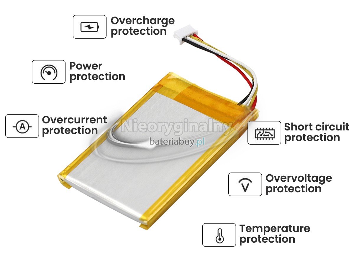 JBL L0721-LF bateria