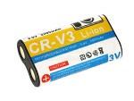 Bateria do Kodak CR-V3P