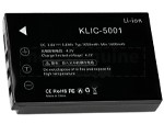 Bateria do Kodak KLIC-5001