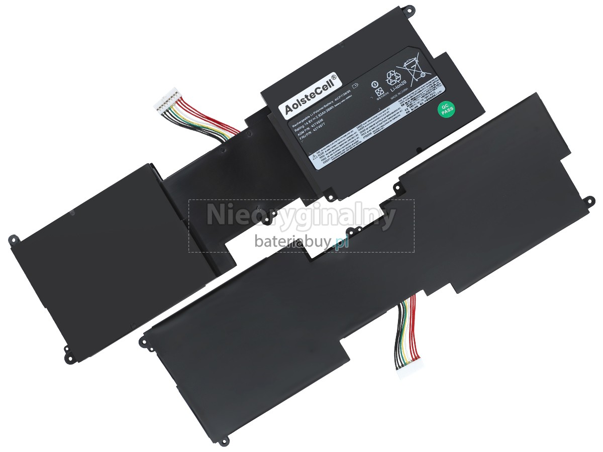 Lenovo 42T4936 bateria