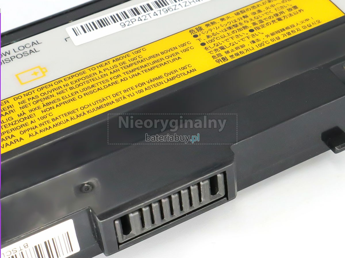Lenovo L10C6Y11 bateria