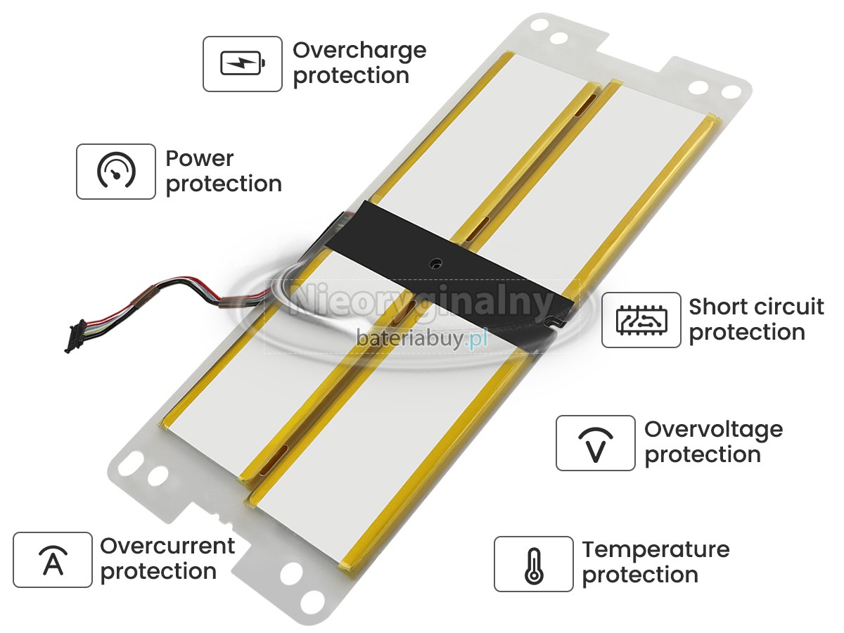 Lenovo ThinkPad X1 FOLD GEN 1-20RK0032EQ bateria